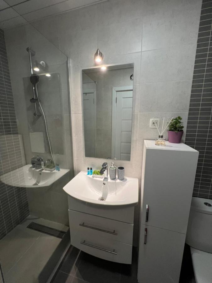 Diamond Of Skopje Apartamento Exterior foto