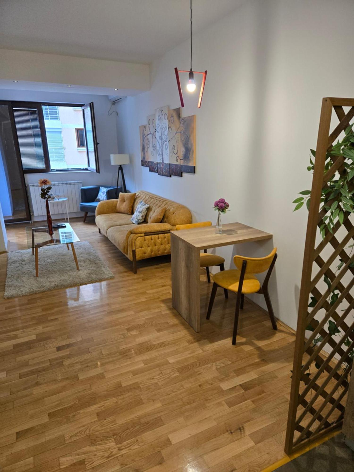 Diamond Of Skopje Apartamento Exterior foto
